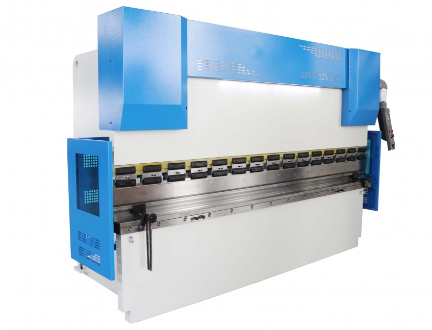 WE67Y-125T3200 Hydraulic Press Brake